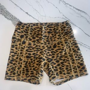 Til You Collapse Effortless Shorts TYC